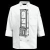 Women's Ten Button Chef Coat Thumbnail