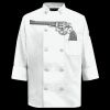 Women's Ten Button Chef Coat Thumbnail