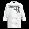 Women's Ten Button Chef Coat Thumbnail