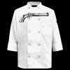 Women's Ten Button Chef Coat Thumbnail