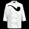 Women's Ten Button Chef Coat Thumbnail