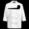 Women's Ten Button Chef Coat Thumbnail