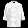 Women's Ten Button Chef Coat Thumbnail