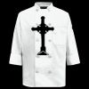 Women's Ten Button Chef Coat Thumbnail