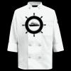 Women's Ten Button Chef Coat Thumbnail