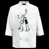 Women's Ten Button Chef Coat Thumbnail