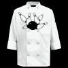 Women's Ten Button Chef Coat Thumbnail