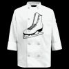 Women's Ten Button Chef Coat Thumbnail