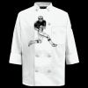 Women's Ten Button Chef Coat Thumbnail