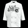 Women's Ten Button Chef Coat Thumbnail