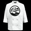 Women's Ten Button Chef Coat Thumbnail