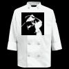 Women's Ten Button Chef Coat Thumbnail