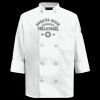 Women's Ten Button Chef Coat Thumbnail