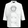 Women's Ten Button Chef Coat Thumbnail