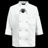 Women's Ten Button Chef Coat Thumbnail