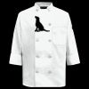Women's Ten Button Chef Coat Thumbnail