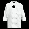 Women's Ten Button Chef Coat Thumbnail