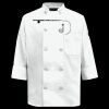 Women's Ten Button Chef Coat Thumbnail