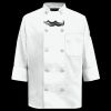 Women's Ten Button Chef Coat Thumbnail