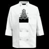 Women's Ten Button Chef Coat Thumbnail