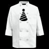 Women's Ten Button Chef Coat Thumbnail