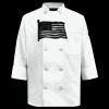 Women's Ten Button Chef Coat Thumbnail
