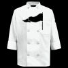 Women's Ten Button Chef Coat Thumbnail