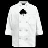 Women's Ten Button Chef Coat Thumbnail