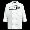 Women's Ten Button Chef Coat Thumbnail