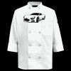 Women's Ten Button Chef Coat Thumbnail