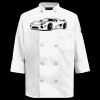 Women's Ten Button Chef Coat Thumbnail