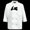 Women's Ten Button Chef Coat Thumbnail