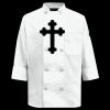 Women's Ten Button Chef Coat Thumbnail