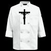 Women's Ten Button Chef Coat Thumbnail