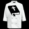 Women's Ten Button Chef Coat Thumbnail