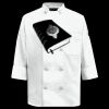 Women's Ten Button Chef Coat Thumbnail