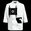 Women's Ten Button Chef Coat Thumbnail