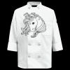 Women's Ten Button Chef Coat Thumbnail