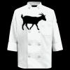 Women's Ten Button Chef Coat Thumbnail