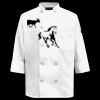 Women's Ten Button Chef Coat Thumbnail