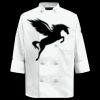Women's Ten Button Chef Coat Thumbnail