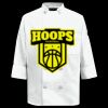 Women's Ten Button Chef Coat Thumbnail