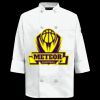 Women's Ten Button Chef Coat Thumbnail