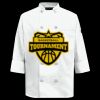 Women's Ten Button Chef Coat Thumbnail