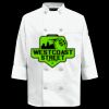 Women's Ten Button Chef Coat Thumbnail