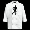 Women's Ten Button Chef Coat Thumbnail