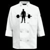 Women's Ten Button Chef Coat Thumbnail