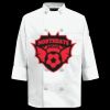 Women's Ten Button Chef Coat Thumbnail