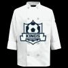 Women's Ten Button Chef Coat Thumbnail