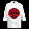 Women's Ten Button Chef Coat Thumbnail